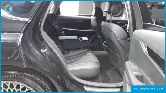 GENESIS G80 GASOLINE 3.5 TURBO 2WD