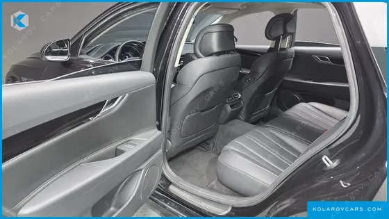 GENESIS G80 GASOLINE 3.5 TURBO 2WD