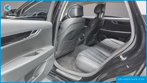 GENESIS G80 GASOLINE 3.5 TURBO 2WD