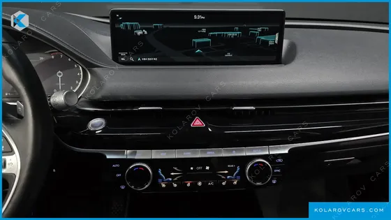 GENESIS G80 GASOLINE 3.5 TURBO 2WD