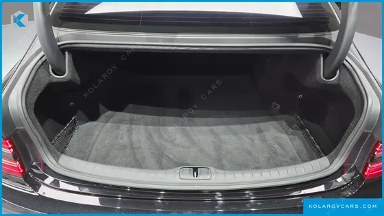 GENESIS G80 GASOLINE 3.5 TURBO 2WD
