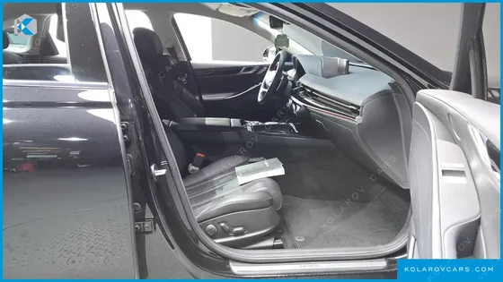 GENESIS G80 GASOLINE 3.5 TURBO 2WD