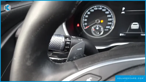 GENESIS G80 GASOLINE 3.5 TURBO 2WD
