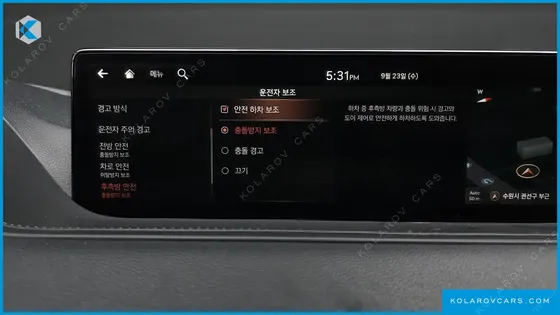 GENESIS G80 GASOLINE 3.5 TURBO 2WD