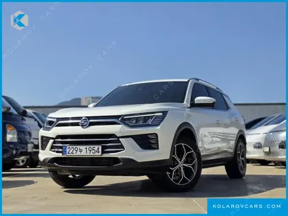 KGM - SSANGYONG KORANDO GASOLINE 1.5 2WD C5