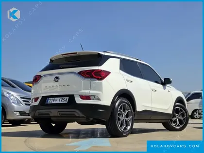 KGM - SSANGYONG KORANDO GASOLINE 1.5 2WD C5