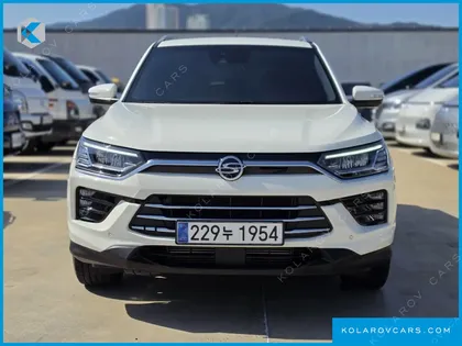 KGM - SSANGYONG KORANDO GASOLINE 1.5 2WD C5