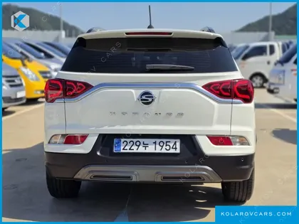KGM - SSANGYONG KORANDO GASOLINE 1.5 2WD C5