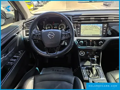 KGM - SSANGYONG KORANDO GASOLINE 1.5 2WD C5