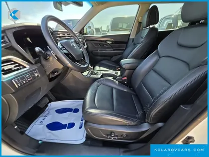 KGM - SSANGYONG KORANDO GASOLINE 1.5 2WD C5