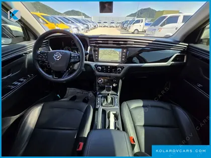 KGM - SSANGYONG KORANDO GASOLINE 1.5 2WD C5
