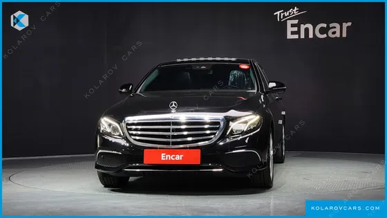 MERCEDES E-CLASS E220D 4MATIC EXCLUSIVE