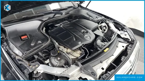 MERCEDES E-CLASS E220D 4MATIC EXCLUSIVE
