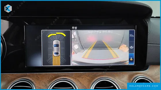 MERCEDES E-CLASS E220D 4MATIC EXCLUSIVE