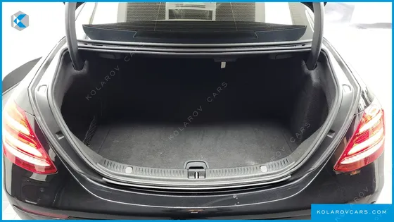 MERCEDES E-CLASS E220D 4MATIC EXCLUSIVE