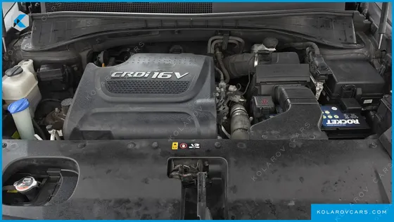 KIA SORENTO DIESEL 2.0 2WD