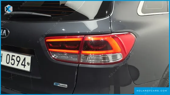 KIA SORENTO DIESEL 2.0 2WD