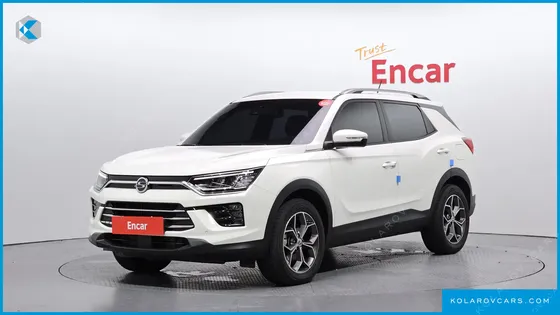 KGM - SSANGYONG KORANDO GASOLINE 1.5 2WD C7