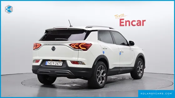 KGM - SSANGYONG KORANDO GASOLINE 1.5 2WD C7