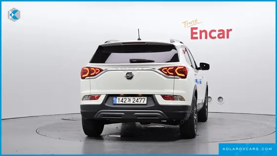 KGM - SSANGYONG KORANDO GASOLINE 1.5 2WD C7