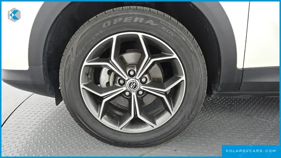 KGM - SSANGYONG KORANDO GASOLINE 1.5 2WD C7
