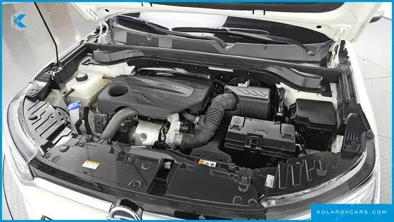 KGM - SSANGYONG KORANDO GASOLINE 1.5 2WD C7