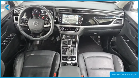 KGM - SSANGYONG KORANDO GASOLINE 1.5 2WD C7