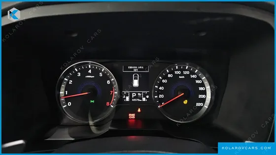 KGM - SSANGYONG KORANDO GASOLINE 1.5 2WD C7