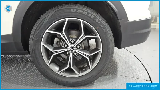 KGM - SSANGYONG KORANDO GASOLINE 1.5 2WD C7