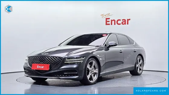 GENESIS G80 GASOLINE 3.5 TURBO AWD