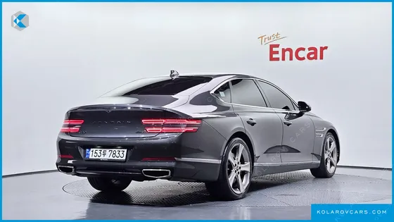 GENESIS G80 GASOLINE 3.5 TURBO AWD