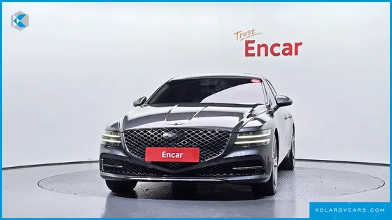 GENESIS G80 GASOLINE 3.5 TURBO AWD