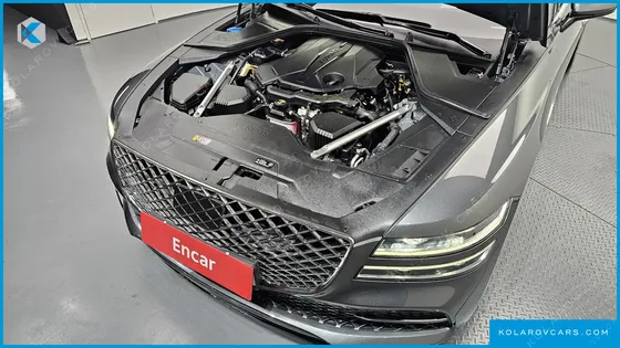 GENESIS G80 GASOLINE 3.5 TURBO AWD