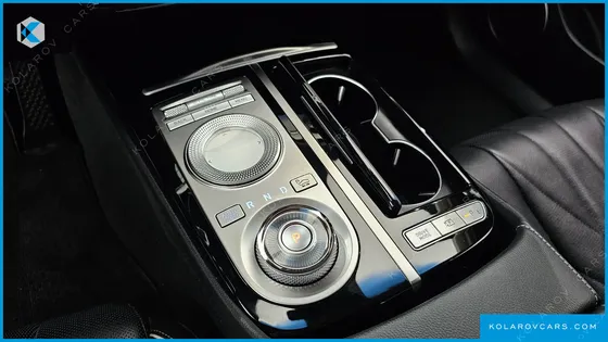 GENESIS G80 GASOLINE 3.5 TURBO AWD