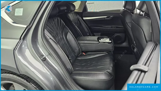 GENESIS G80 GASOLINE 3.5 TURBO AWD