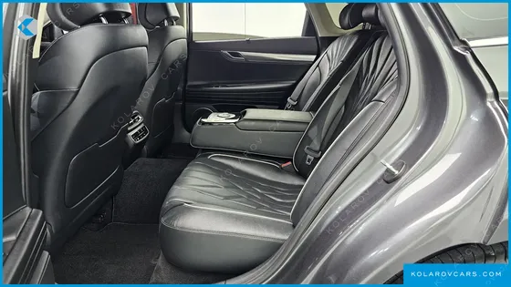 GENESIS G80 GASOLINE 3.5 TURBO AWD