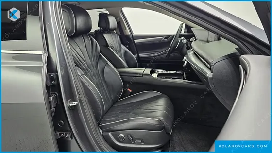 GENESIS G80 GASOLINE 3.5 TURBO AWD
