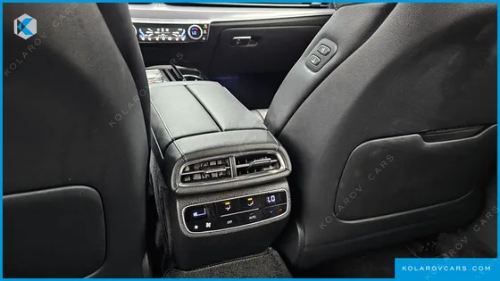 GENESIS G80 GASOLINE 3.5 TURBO AWD