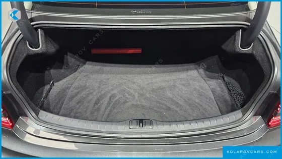 GENESIS G80 GASOLINE 3.5 TURBO AWD