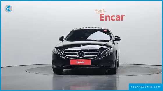 MERCEDES E-CLASS E200 AVANTGARDE
