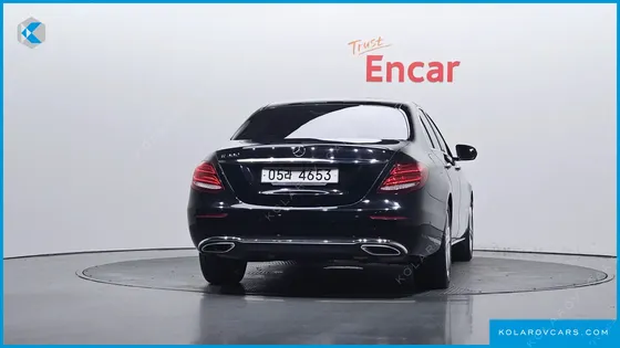 MERCEDES E-CLASS E200 AVANTGARDE