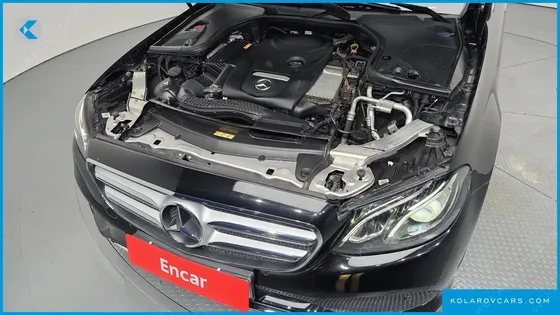 MERCEDES E-CLASS E200 AVANTGARDE