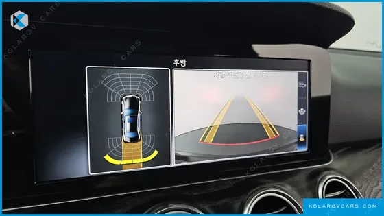 MERCEDES E-CLASS E200 AVANTGARDE
