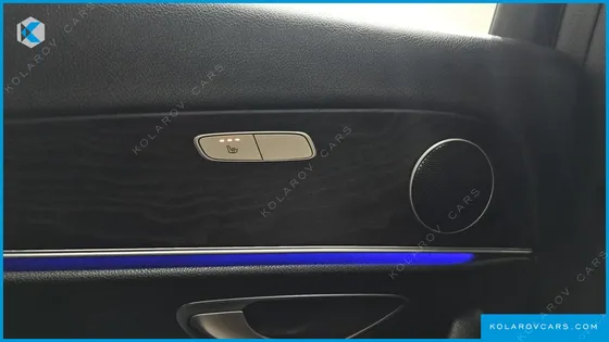 MERCEDES E-CLASS E200 AVANTGARDE