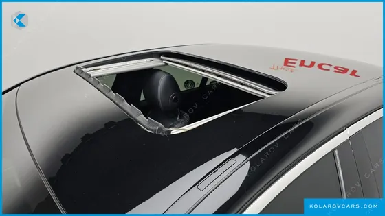 MERCEDES E-CLASS E200 AVANTGARDE