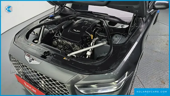 GENESIS G90 3.8 AWD