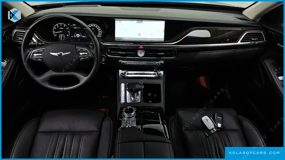 GENESIS G90 3.8 AWD