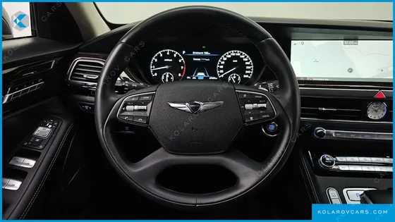 GENESIS G90 3.8 AWD