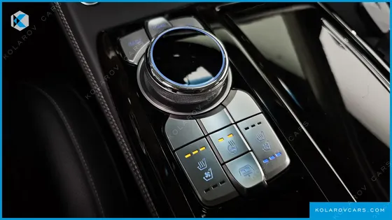 GENESIS G90 3.8 AWD