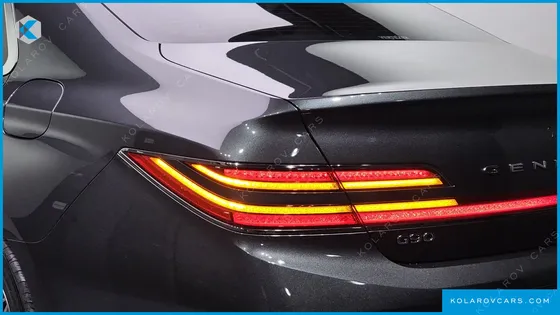 GENESIS G90 3.8 AWD